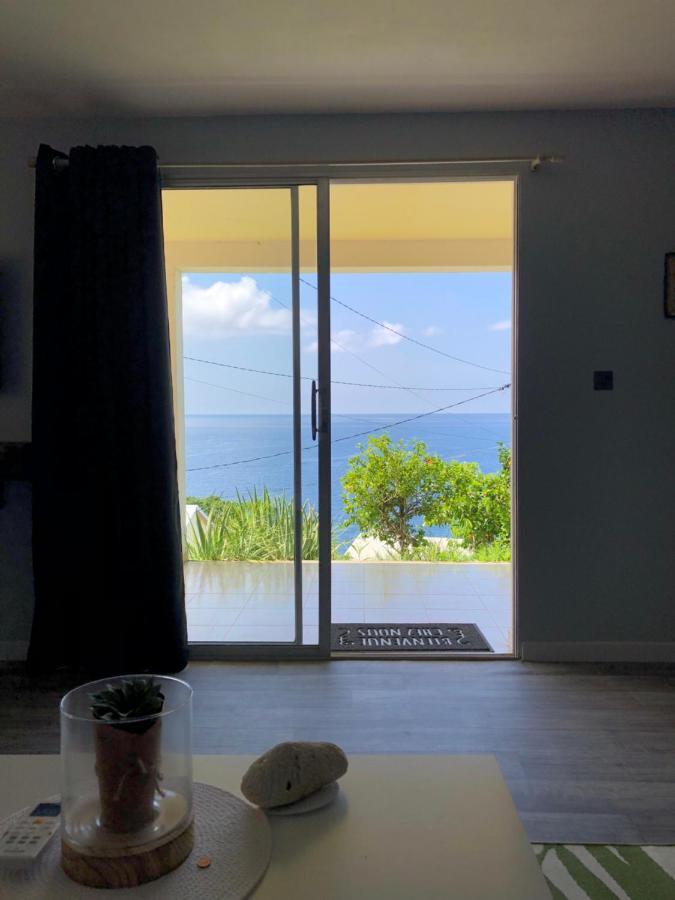 Appartement Vue Mer, Case Pilote Kültér fotó