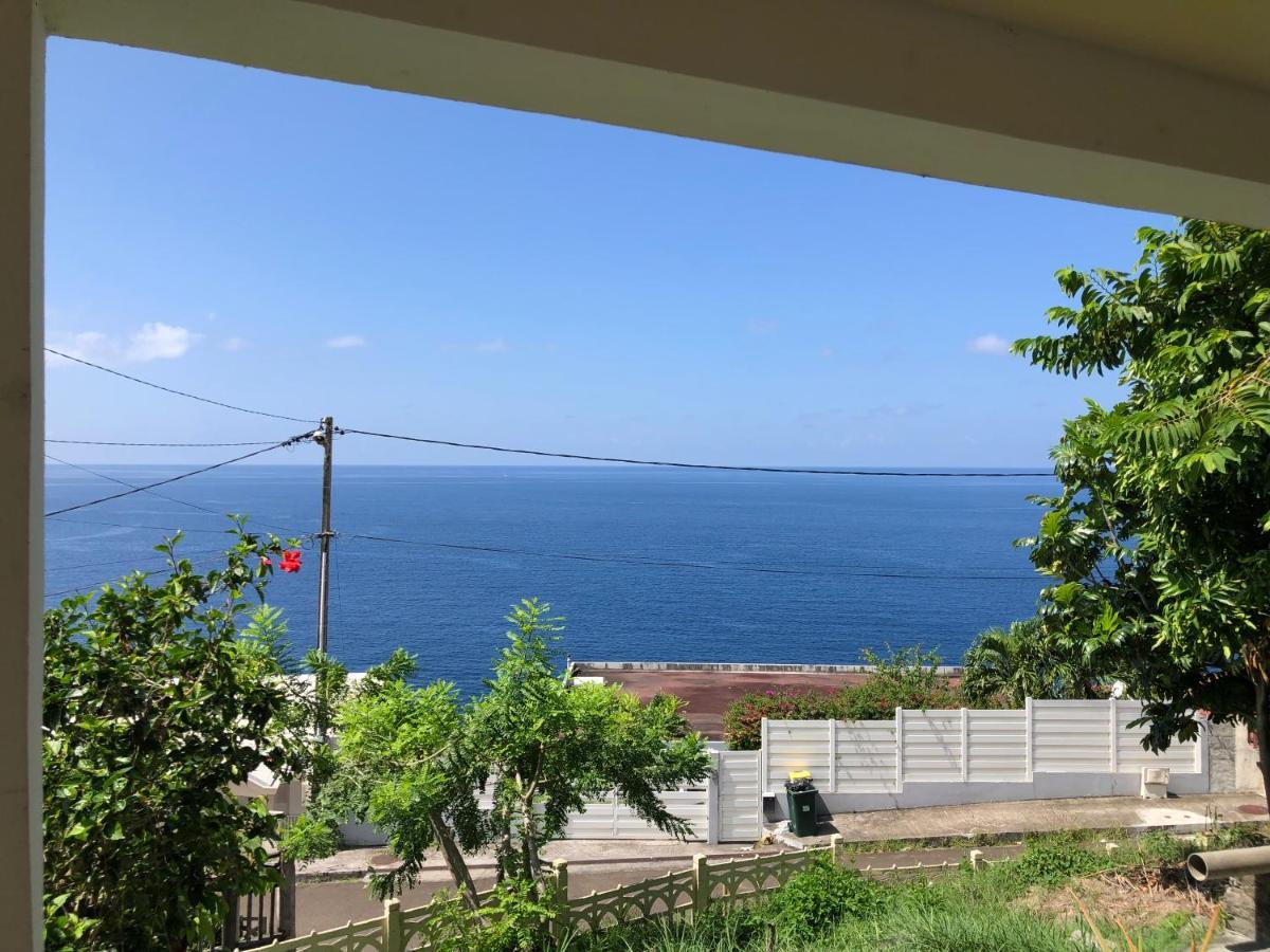 Appartement Vue Mer, Case Pilote Kültér fotó