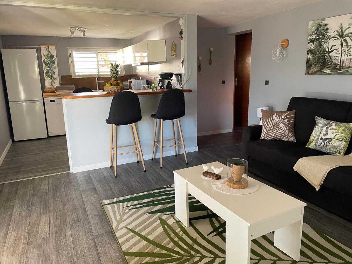 Appartement Vue Mer, Case Pilote Kültér fotó