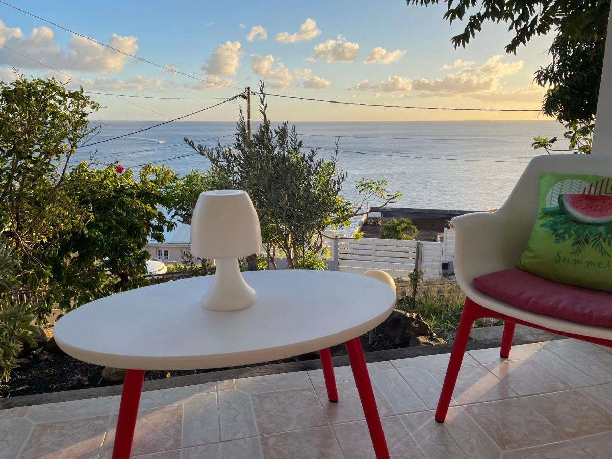 Appartement Vue Mer, Case Pilote Kültér fotó