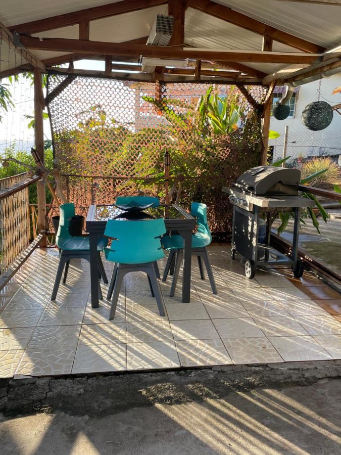 Appartement Vue Mer, Case Pilote Kültér fotó