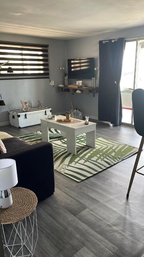 Appartement Vue Mer, Case Pilote Kültér fotó