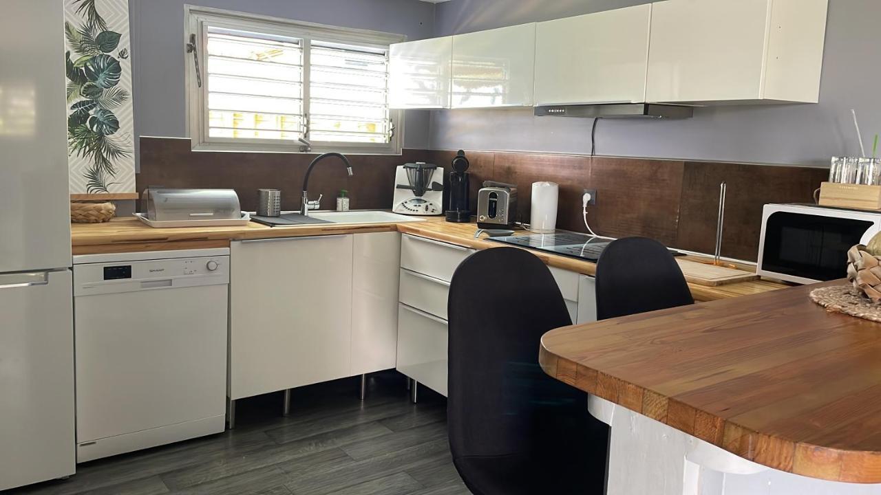 Appartement Vue Mer, Case Pilote Kültér fotó